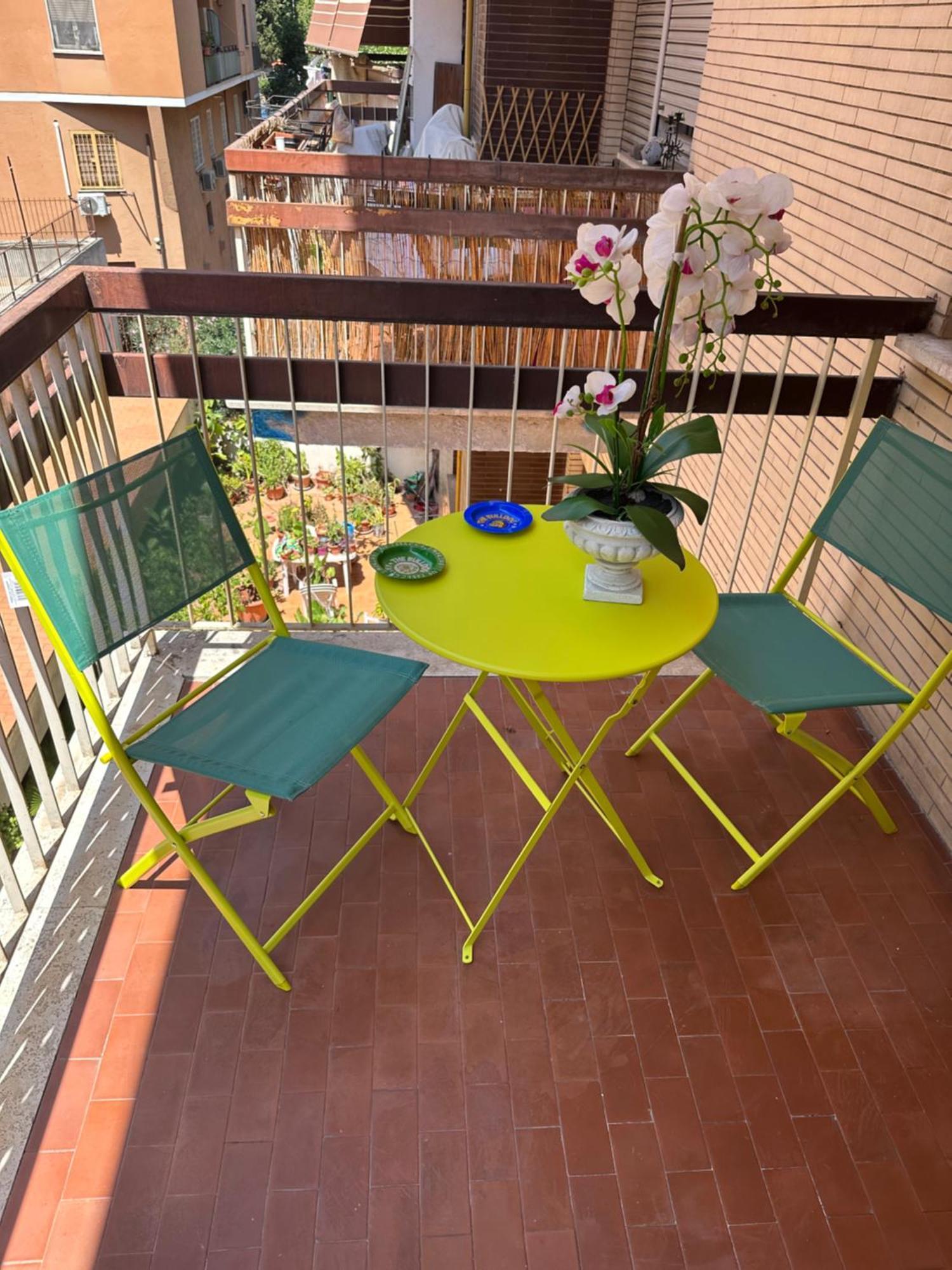 Dany & Manu House Apartment Rome Luaran gambar